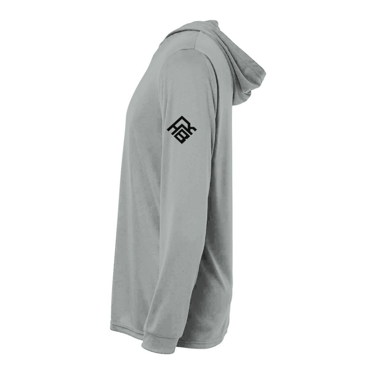 Adult HBK Lacrosse Paragon Bahama Sun Hoodie