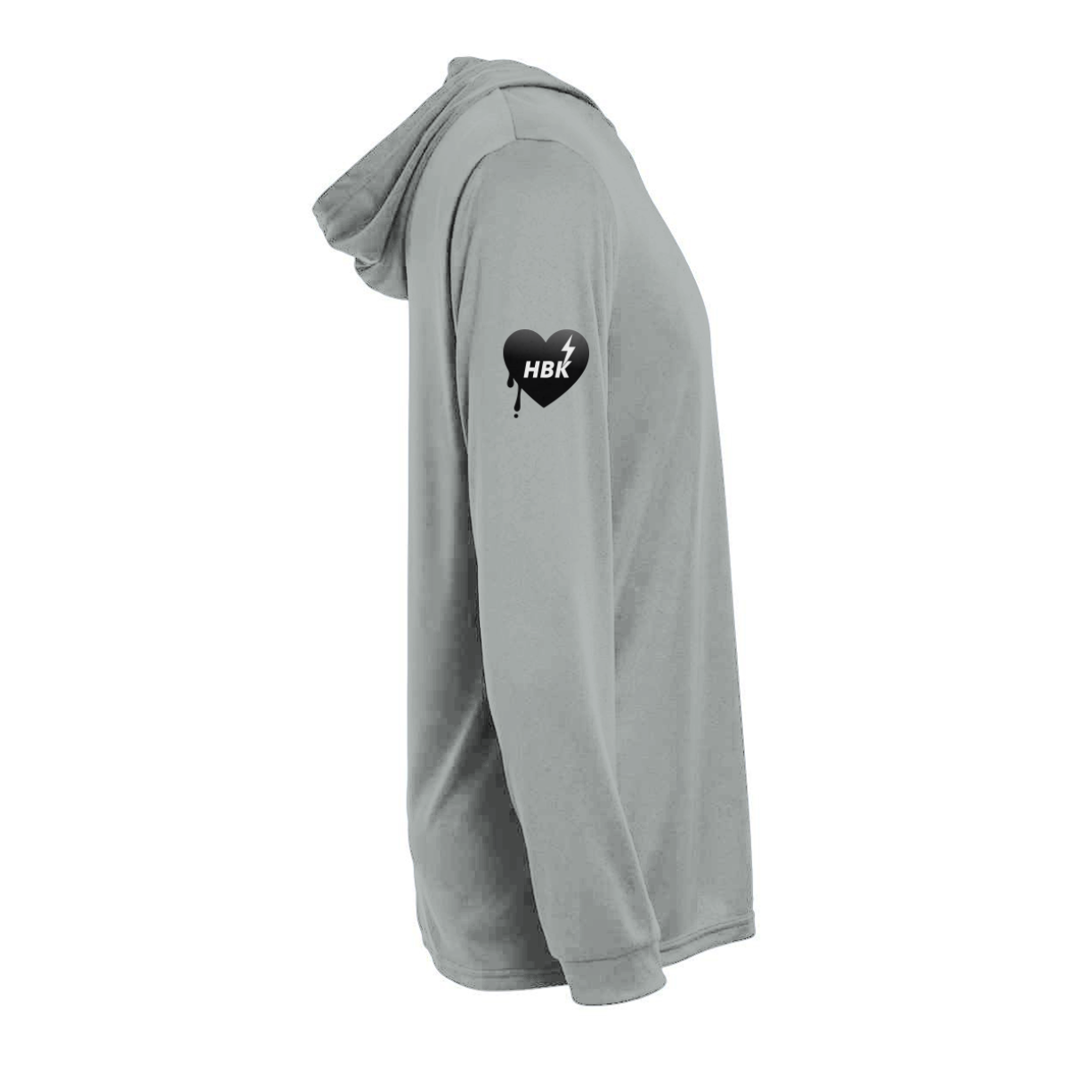 Adult HBK Lacrosse Paragon Bahama Sun Hoodie