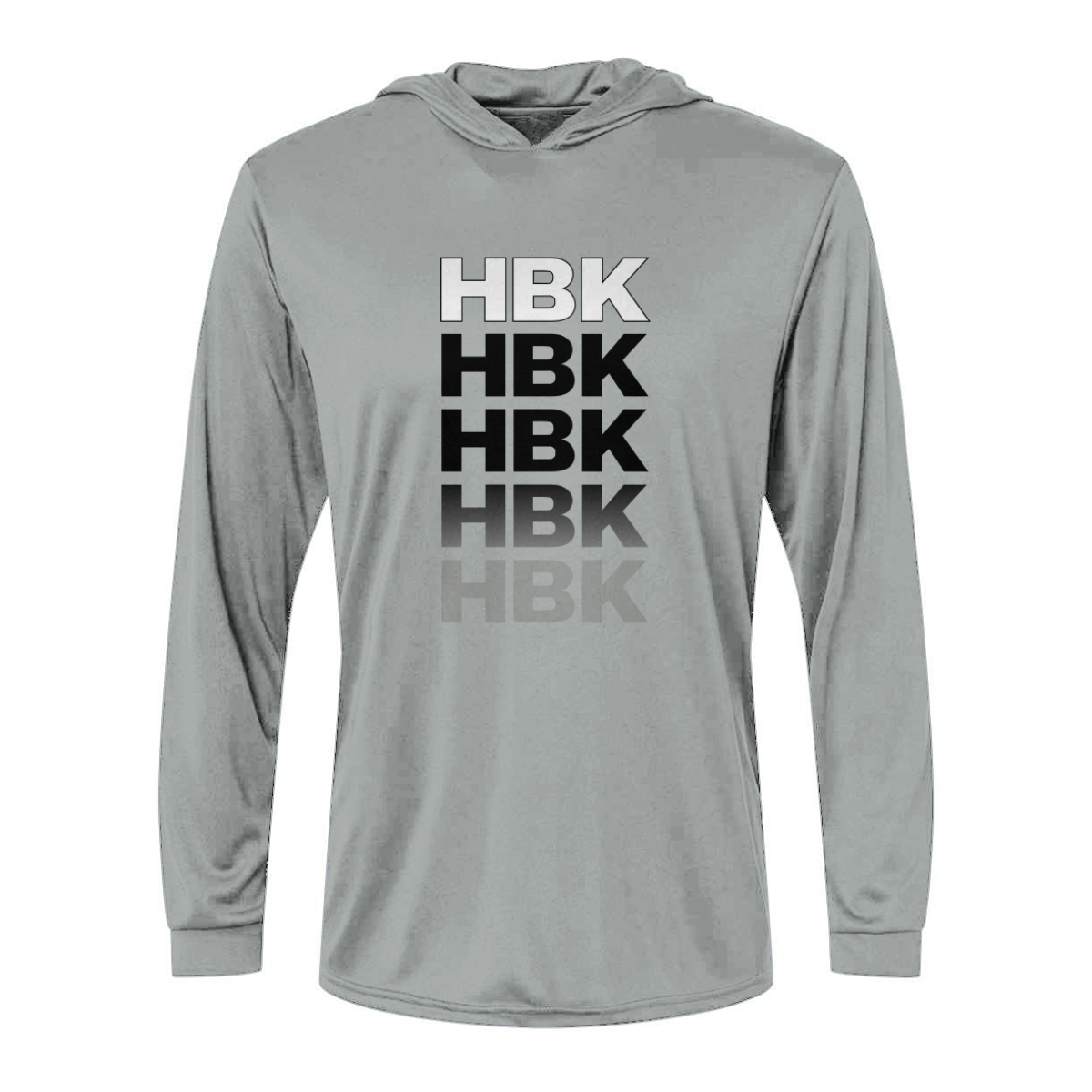 Adult HBK Lacrosse Paragon Bahama Sun Hoodie