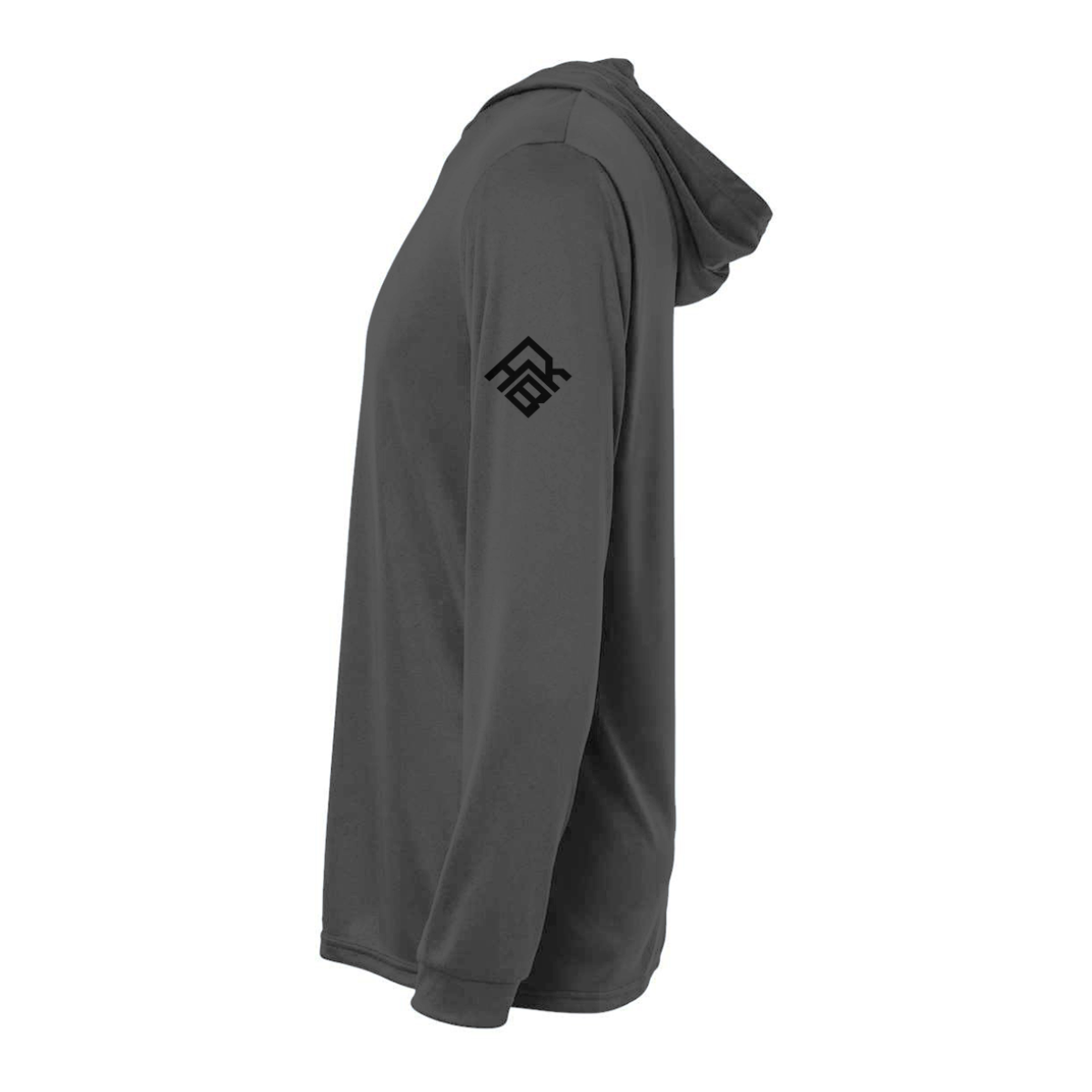 Adult HBK Lacrosse Paragon Bahama Sun Hoodie