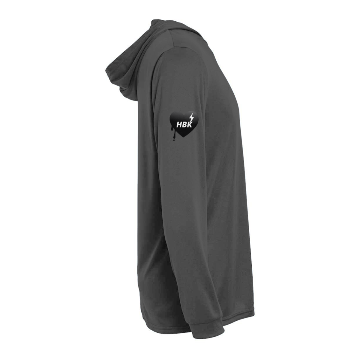 Adult HBK Lacrosse Paragon Bahama Sun Hoodie