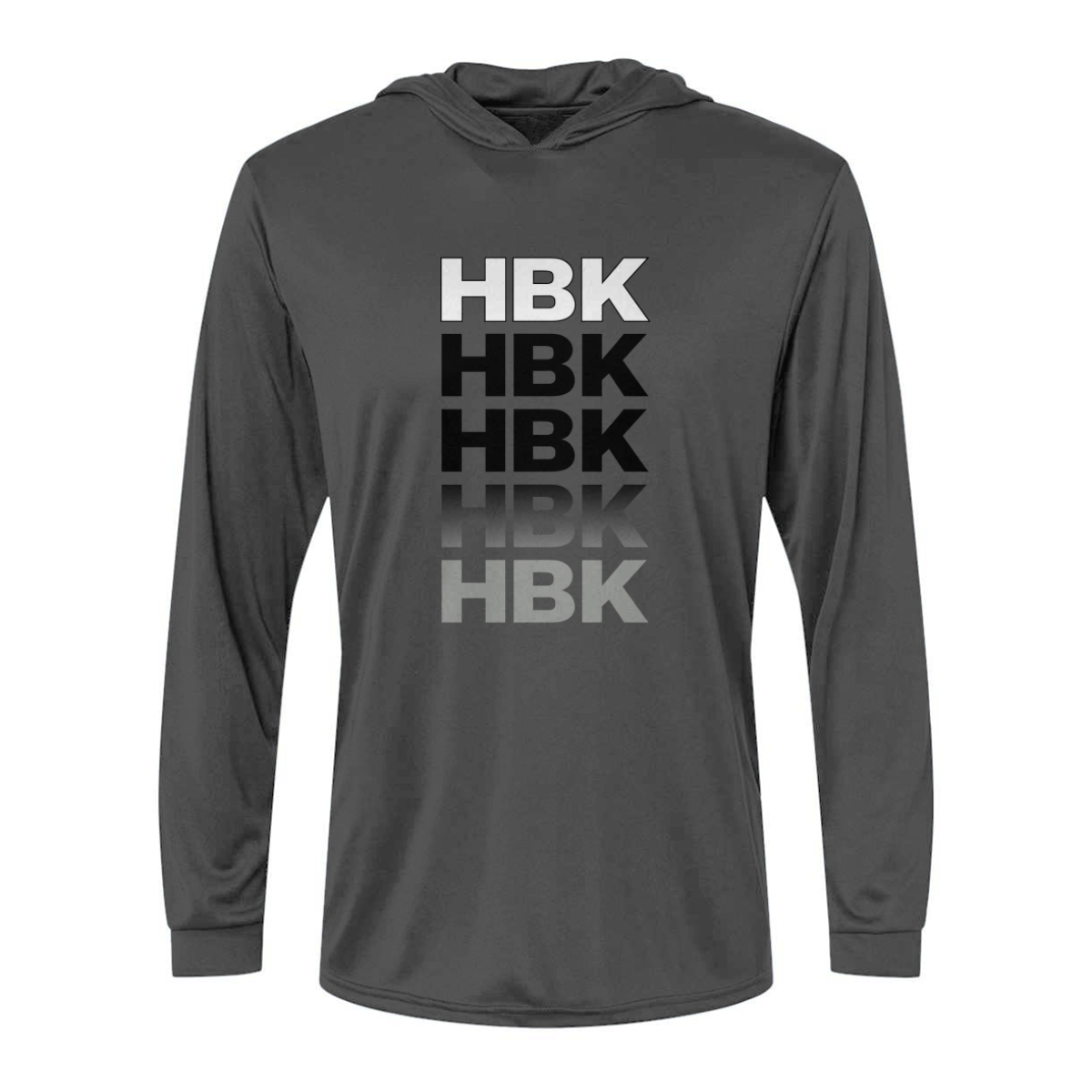 Adult HBK Lacrosse Paragon Bahama Sun Hoodie