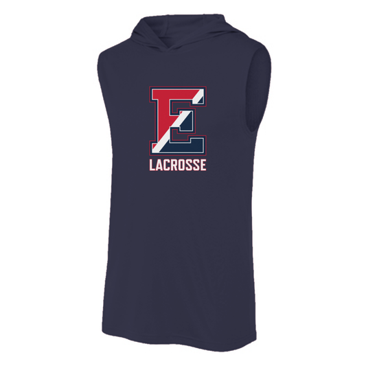 Adult CBE Lacrosse Sport-Tek Competitor Sleeveless Hoodie