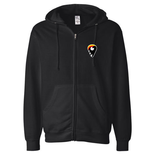 Adult GH Lacrosse ITC Midweight Full-Zip Hoodie