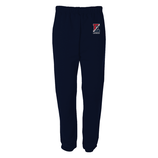 Adult CBE Lacrosse Jerzees Nublend Pocketed Sweatpants