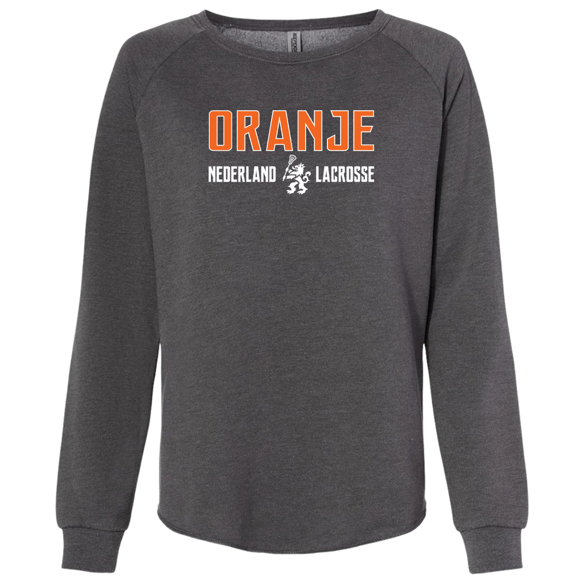Women's MDNT ITC Wave Wash Crewneck Sweatshirt