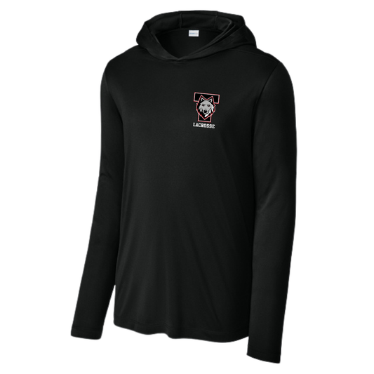 Adult Tualatin Lacrosse Sport-Tek Posi-UV Pro Hoodie
