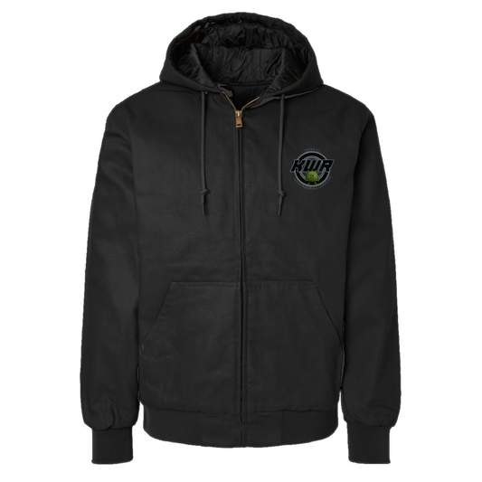 Adult KWR ITC Canvas Workwear Jacket