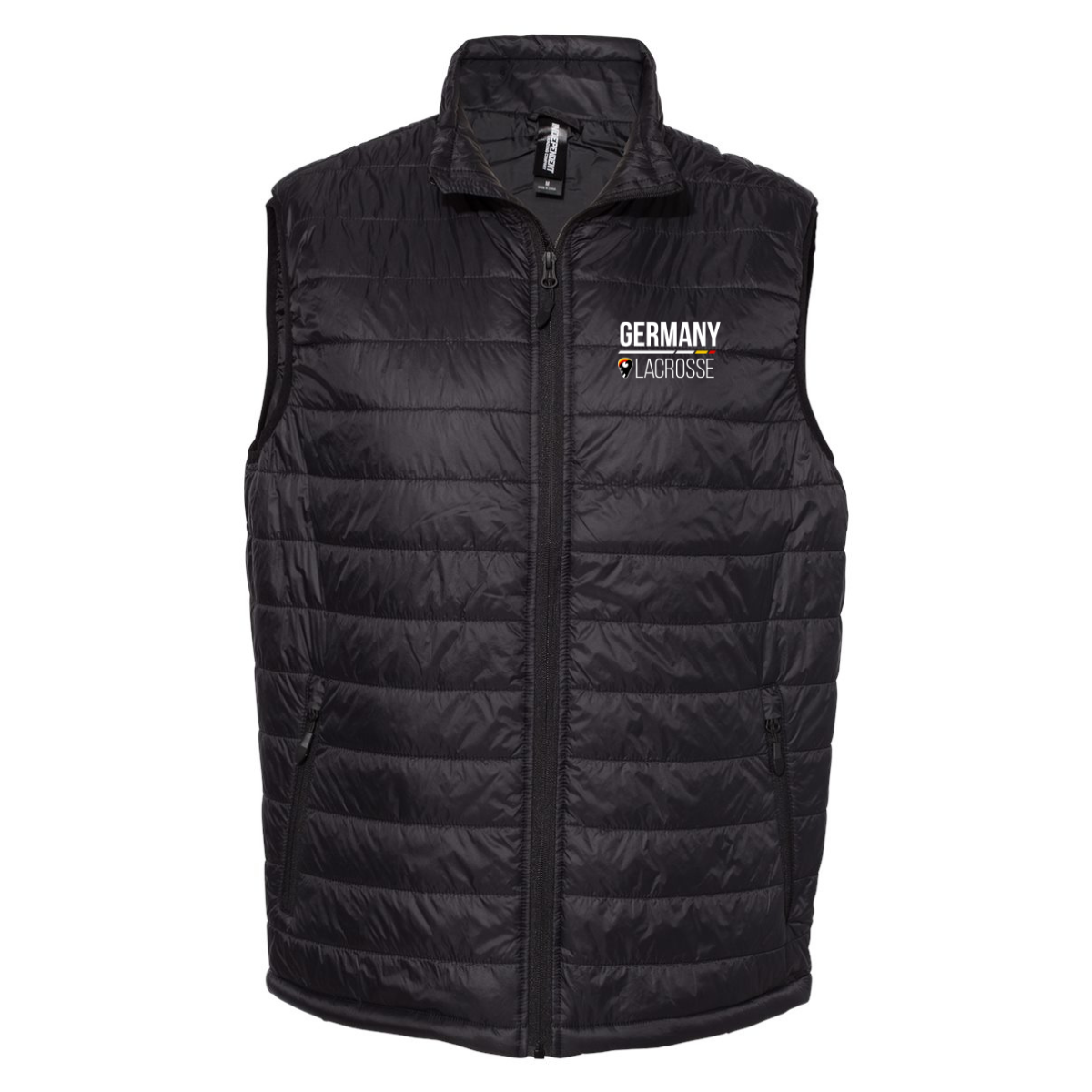 Adult GH Lacrosse ITC Puffer Vest