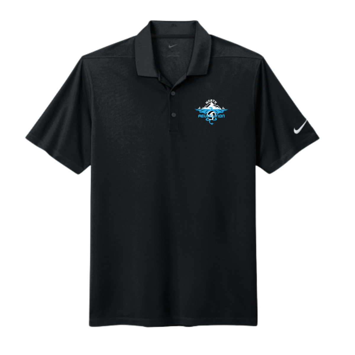 Adult Revolution Volleyball Academy Nike Dri-FIT Micro Pique 2.0 Polo