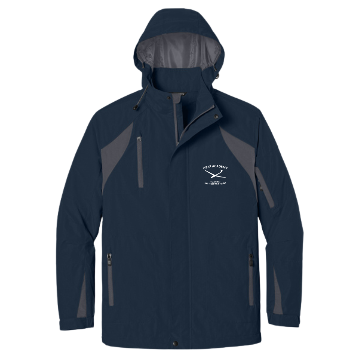 Adult USAFA Soaring Port Authority All-Season Jacket