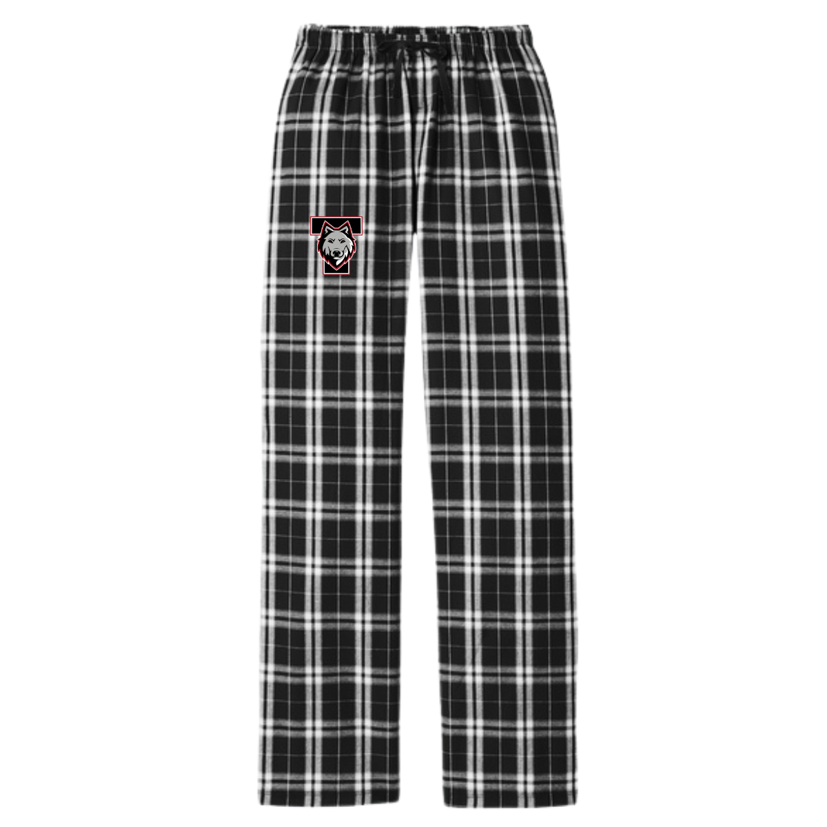 Women's Tualatin Lacrosse District Flannel Plaid Pant