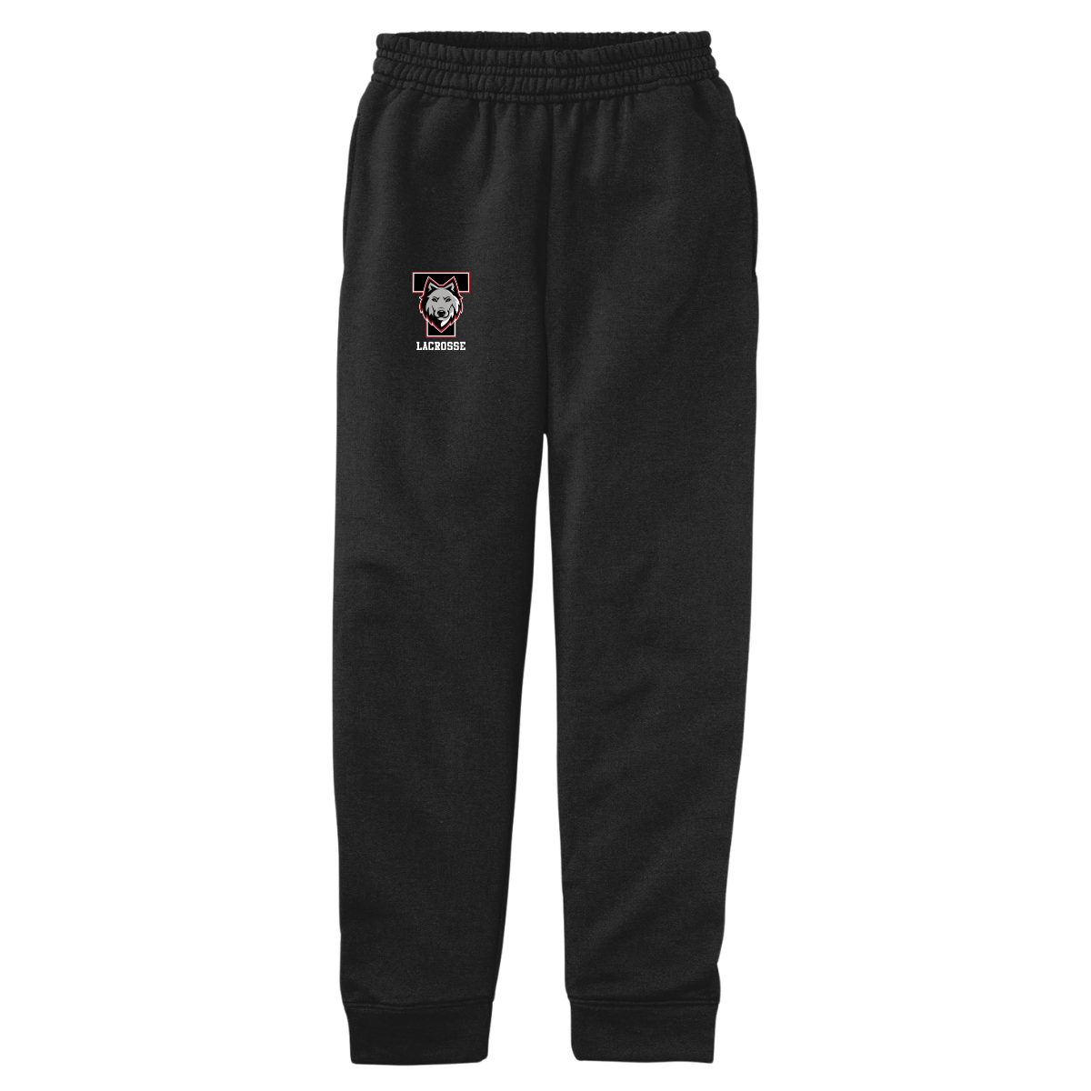 Youth Tualatin Lacrosse Port & Company Fleece Jogger