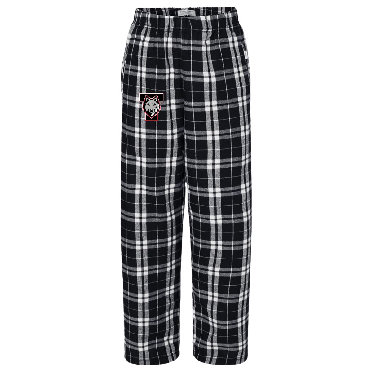 Youth Tualatin Lacrosse Boxercraft Flannel Pants