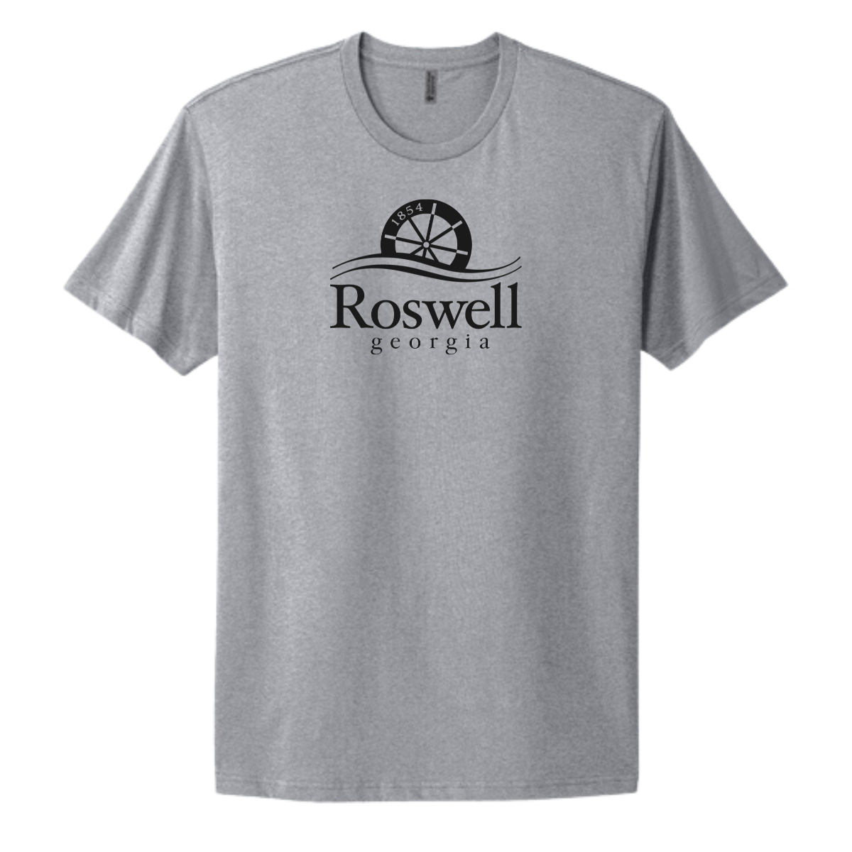 Adult Roswell Recreation Next Level Cotton T-Shirt