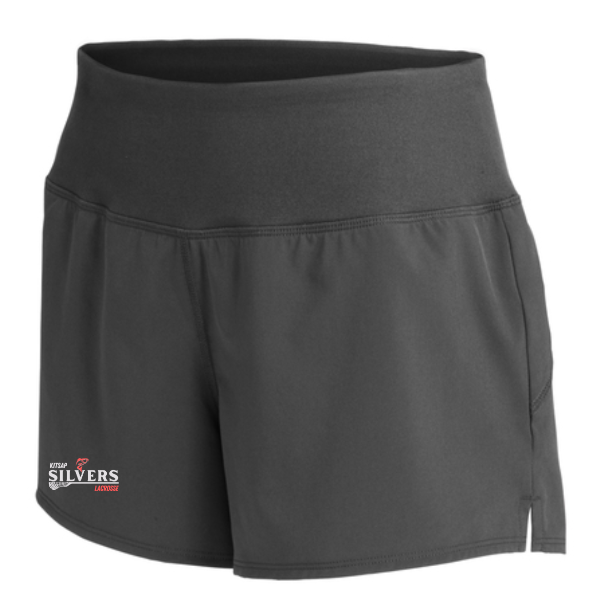 Women's Kitsap Silvers Sport-Tek Repeat Short