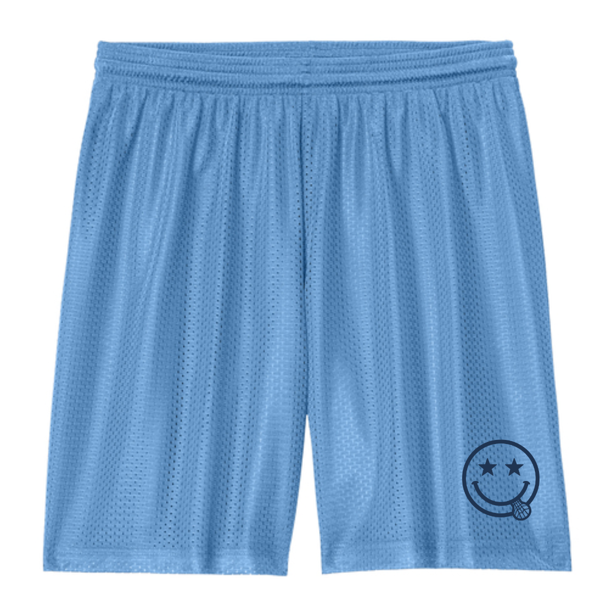 Adult Stars Sport-Tek Mesh Short
