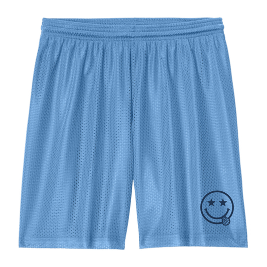 Adult Stars Sport-Tek Mesh Short