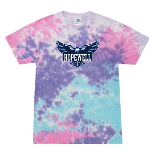 Youth Hopewell Hawks Tie-Dye T-Shirt