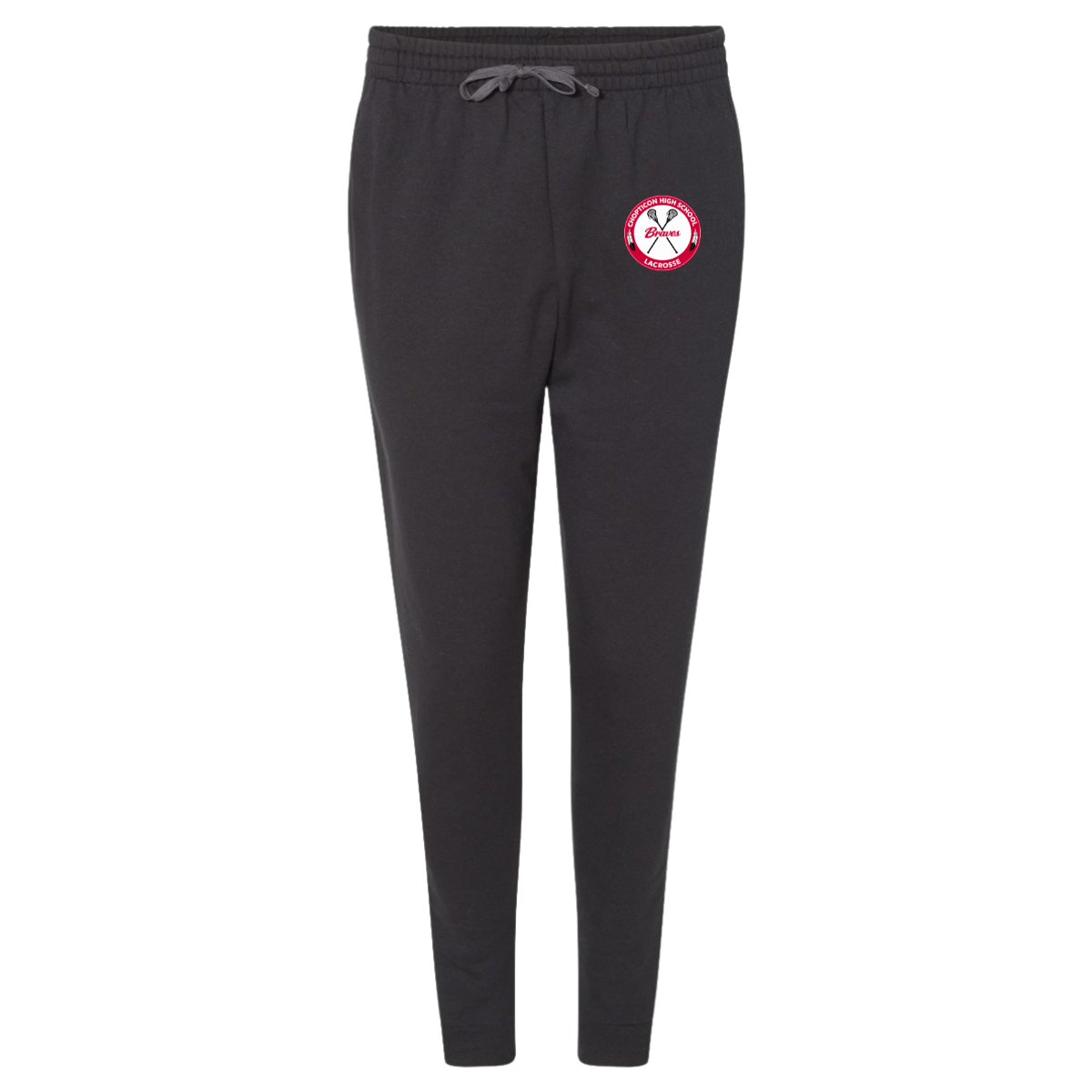 Adult Chopticon Lacrosse Academy Jerzees Joggers