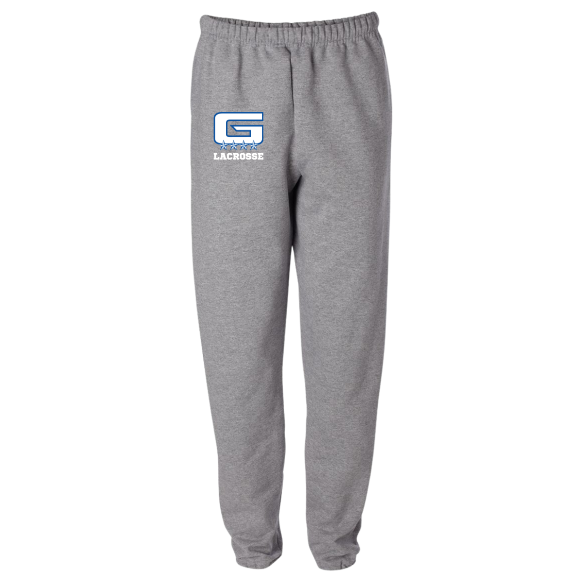 Adult EPL Jerzees Elastic Bottom Sweatpants With Pockets