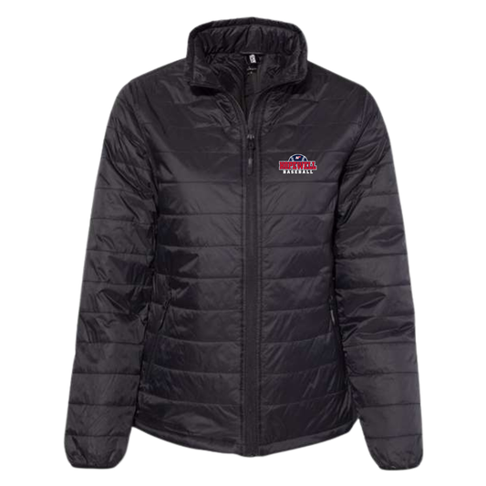 Women's Hopewell Baseball ITC Puffer Jacket