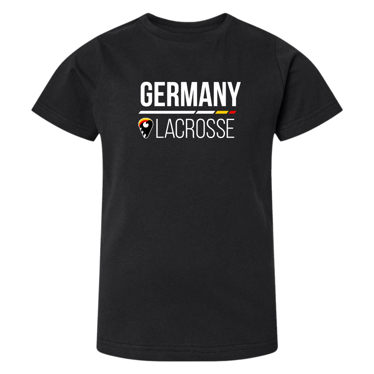 Youth GH Lacrosse LAT Cotton T-Shirt