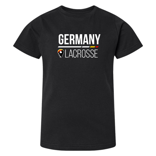 Youth GH Lacrosse LAT Cotton T-Shirt