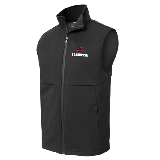 Adult Montrose Lacrosse Sport-Tek Soft Shell Vest