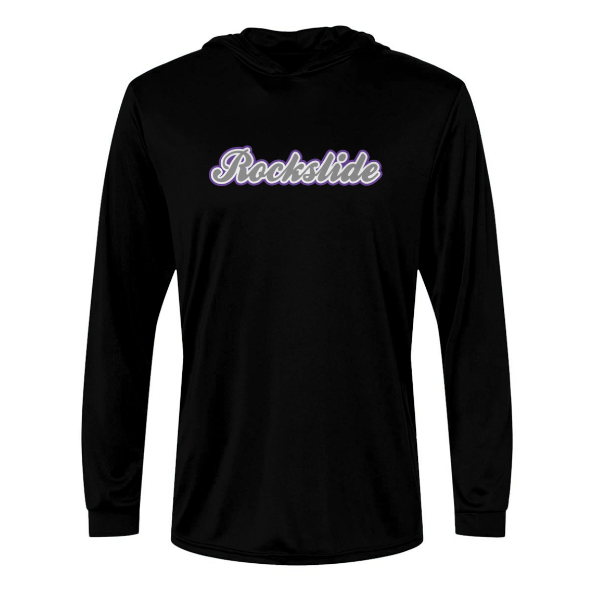 Adult Rockslide Lacrosse Paragon Bahama Sun Hoodie