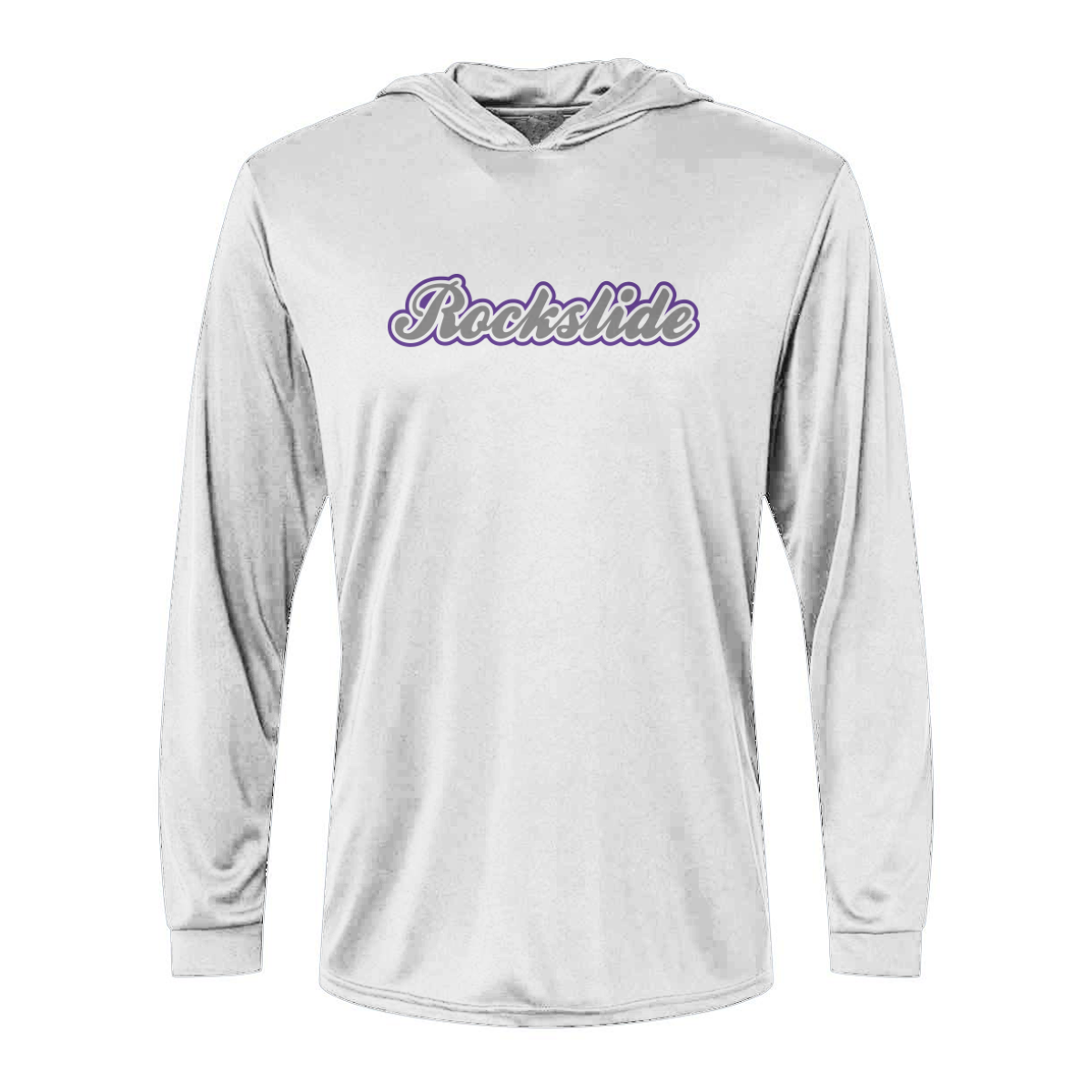 Adult Rockslide Lacrosse Paragon Bahama Sun Hoodie