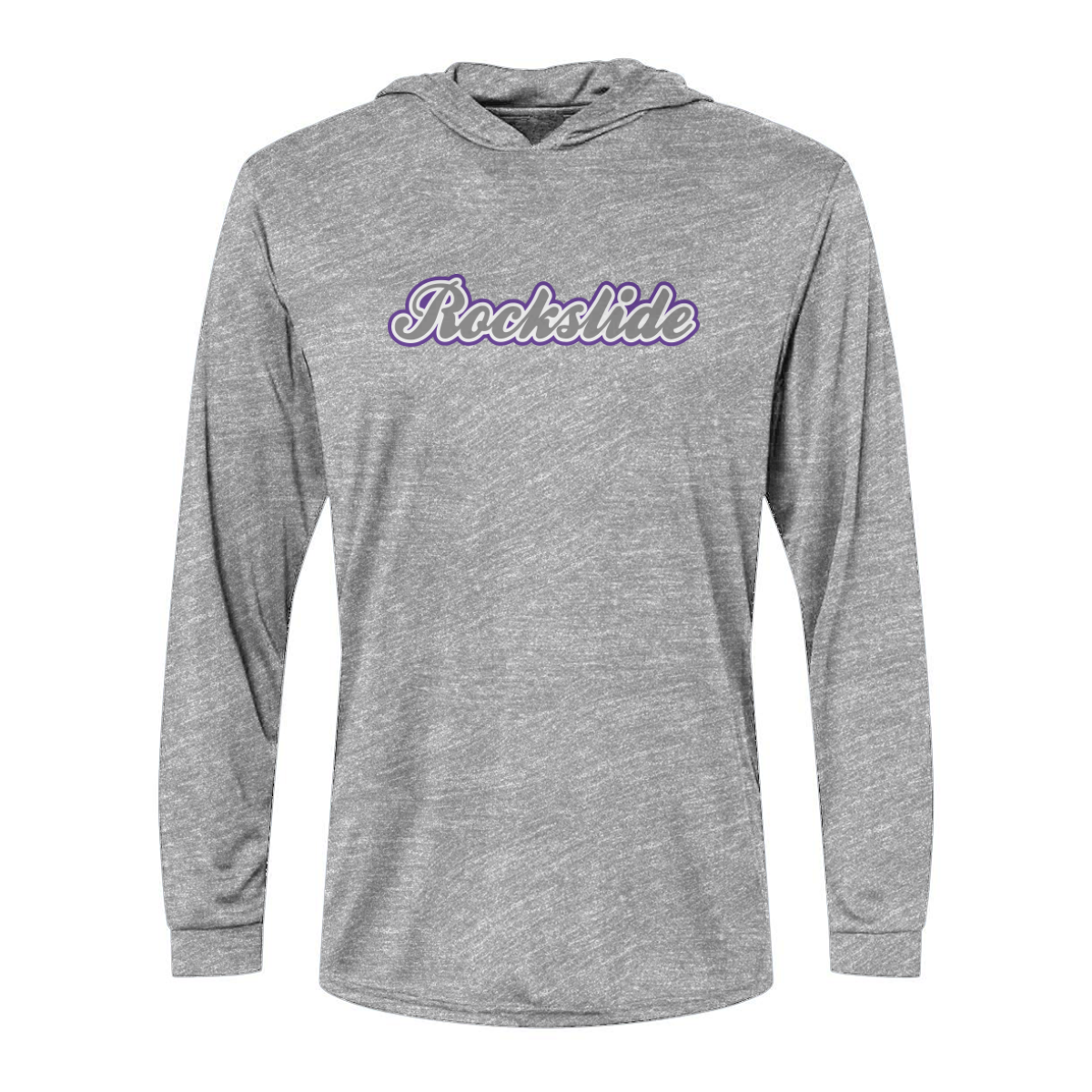 Adult Rockslide Lacrosse Paragon Bahama Sun Hoodie