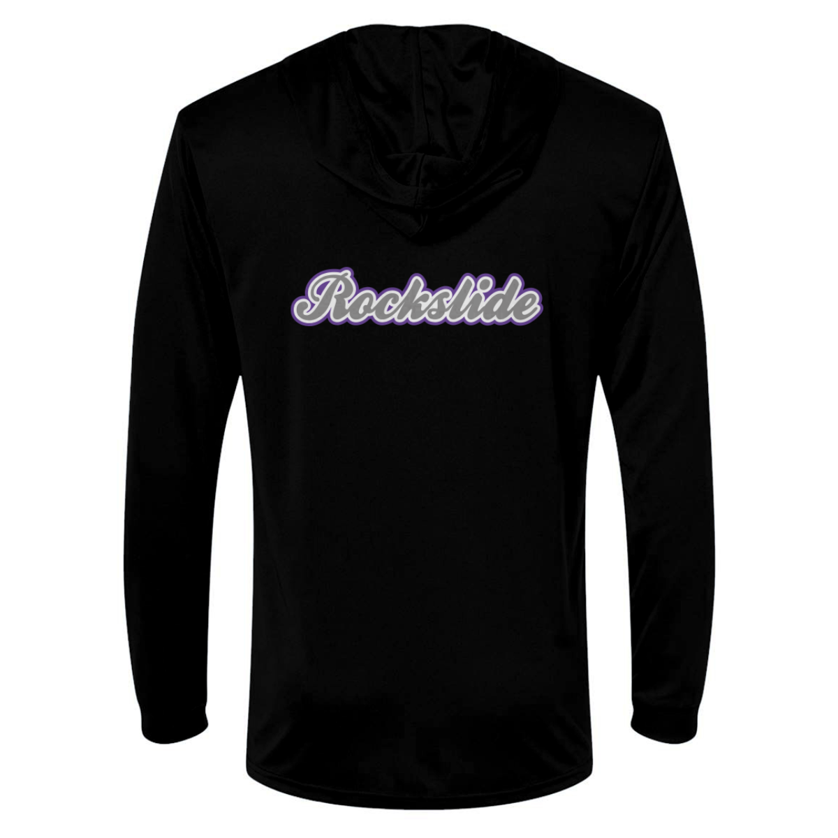 Adult Rockslide Lacrosse Paragon Bahama Sun Hoodie
