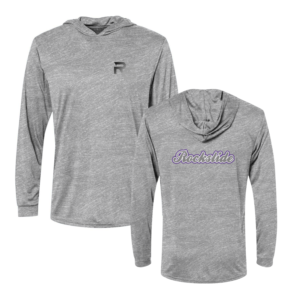 Adult Rockslide Lacrosse Paragon Bahama Sun Hoodie