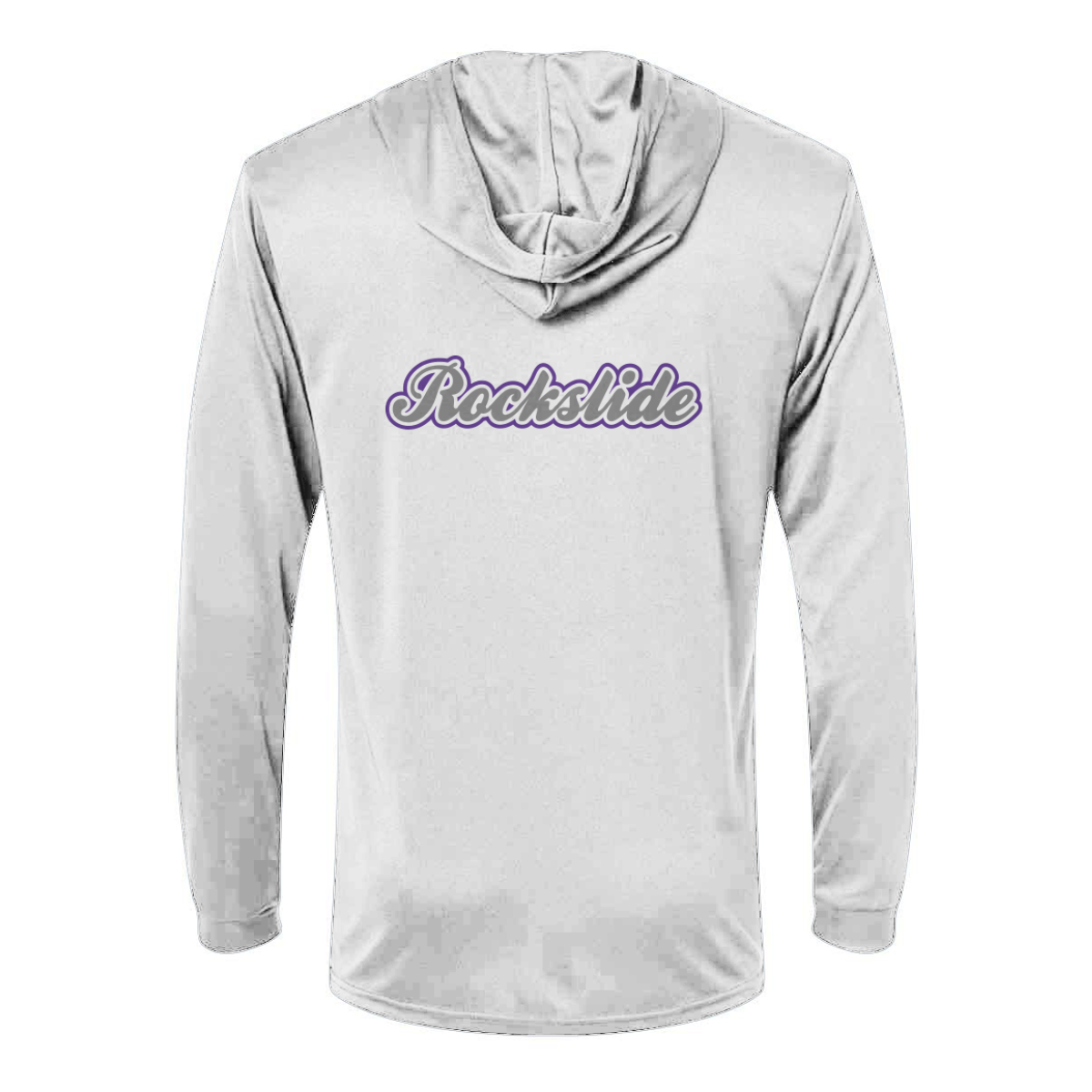 Adult Rockslide Lacrosse Paragon Bahama Sun Hoodie