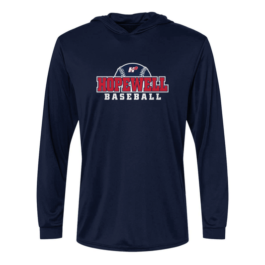 Adult Hopewell All Stars Paragon Bahama Sun Hoodie