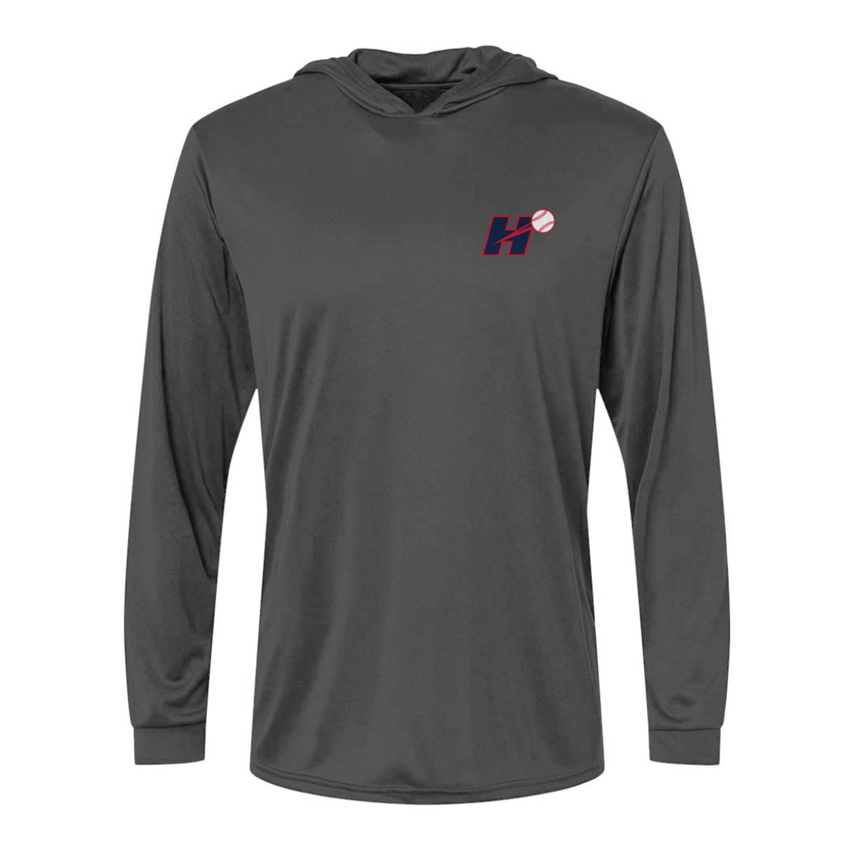 Adult Hopewell All Stars Paragon Bahama Sun Hoodie