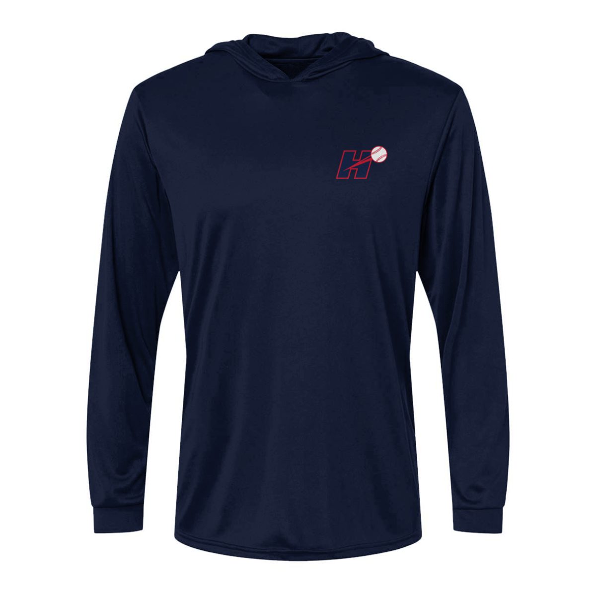 Adult Hopewell All Stars Paragon Bahama Sun Hoodie