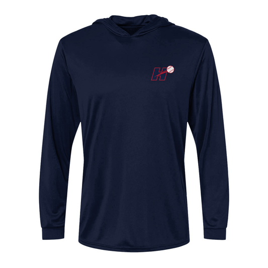 Adult Hopewell All Stars Paragon Bahama Sun Hoodie