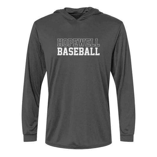 Adult Hopewell All Stars Paragon Bahama Sun Hoodie