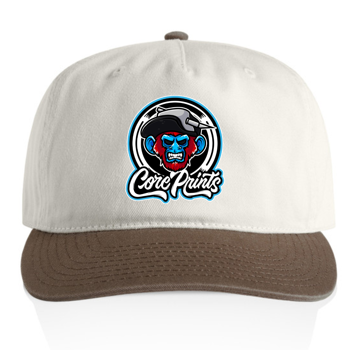 Core Prints AS Colour Two-Tone Cap
