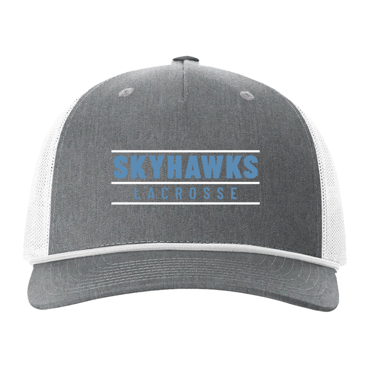 Crystal City Skyhawks Richardson Rope Trucker Hat