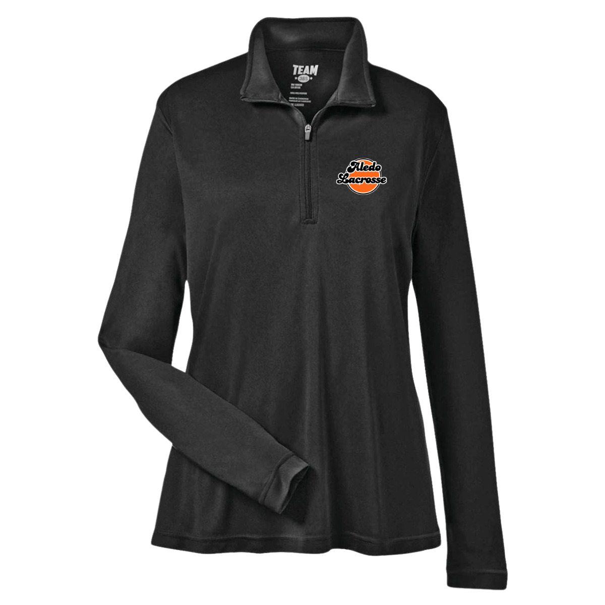 Women's Aledo Lacrosse Team 365 Performance 1/4 Zip