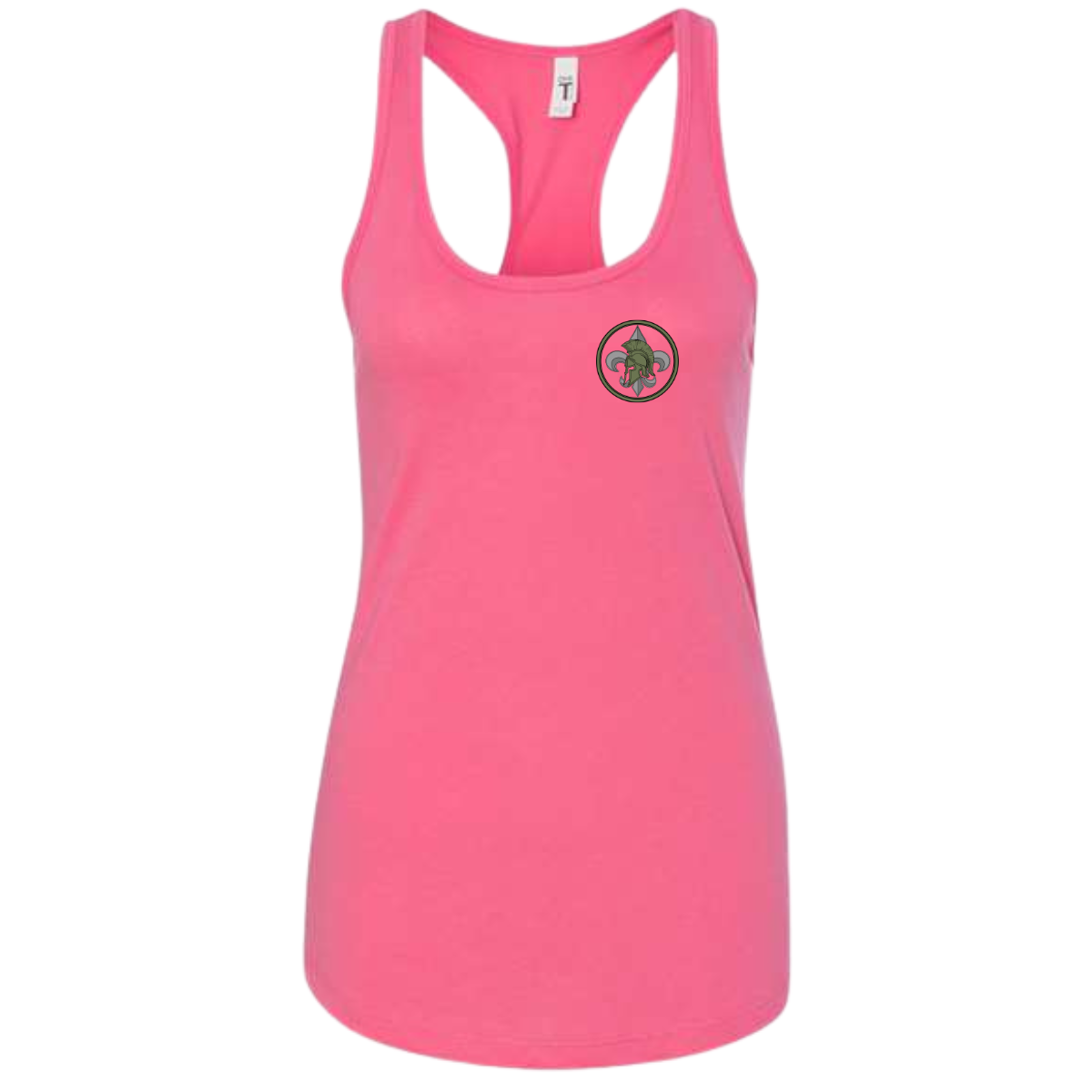 Women's NOD SRT Ideal Racerback Tank
