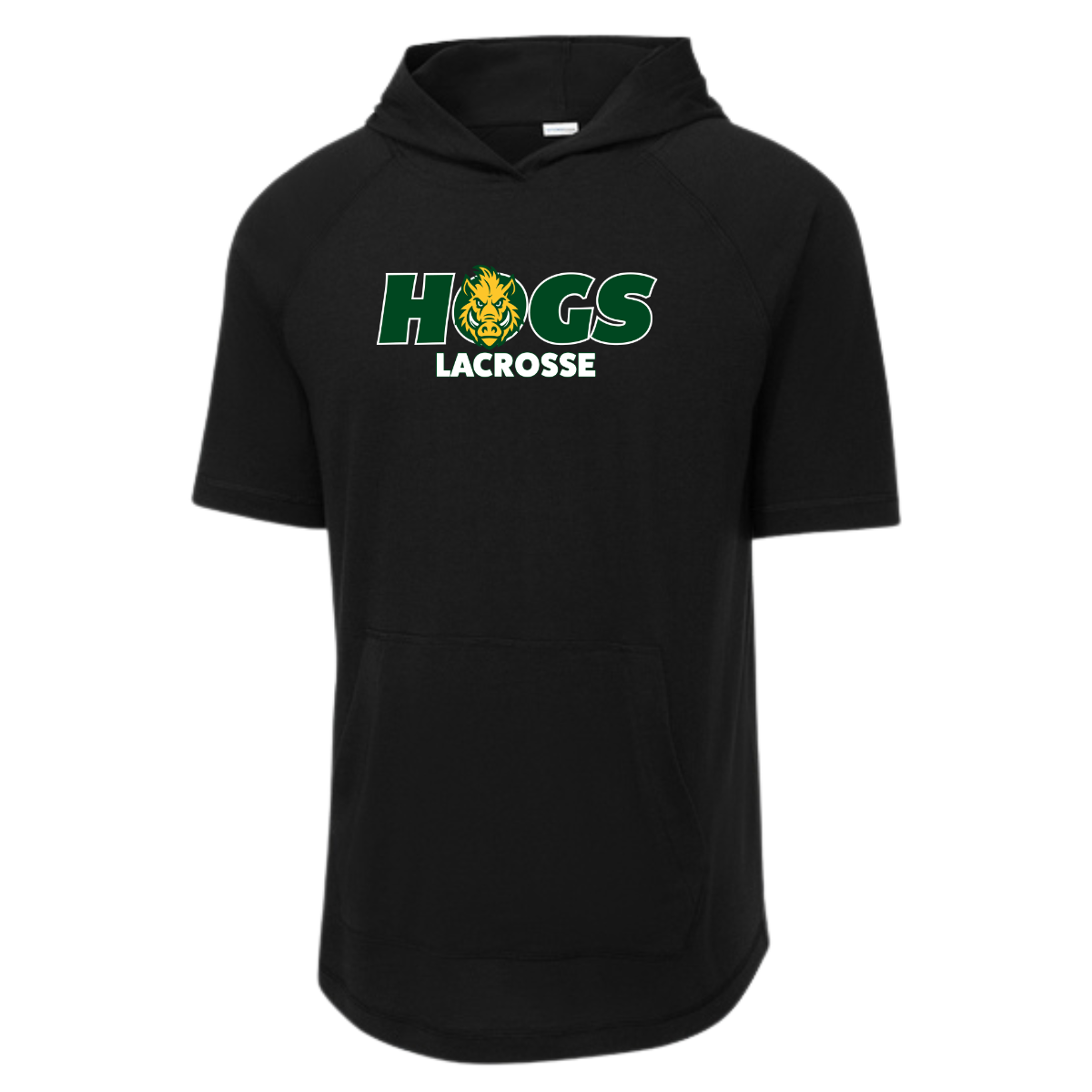 Adult Cal Poly Humboldt Sport-Tek Posi-Charge Tri-Blend Wicking SS Hoodie