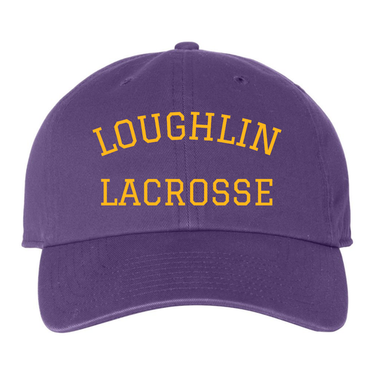 BLMHS Lacrosse 47 Brand Clean Up Cap