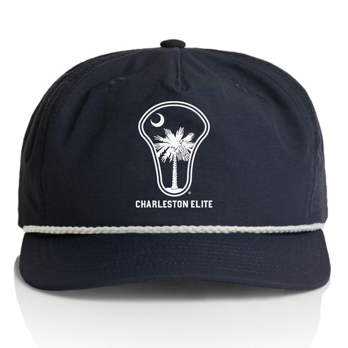 Charleston Elite AS Colour Surf Rope Cap