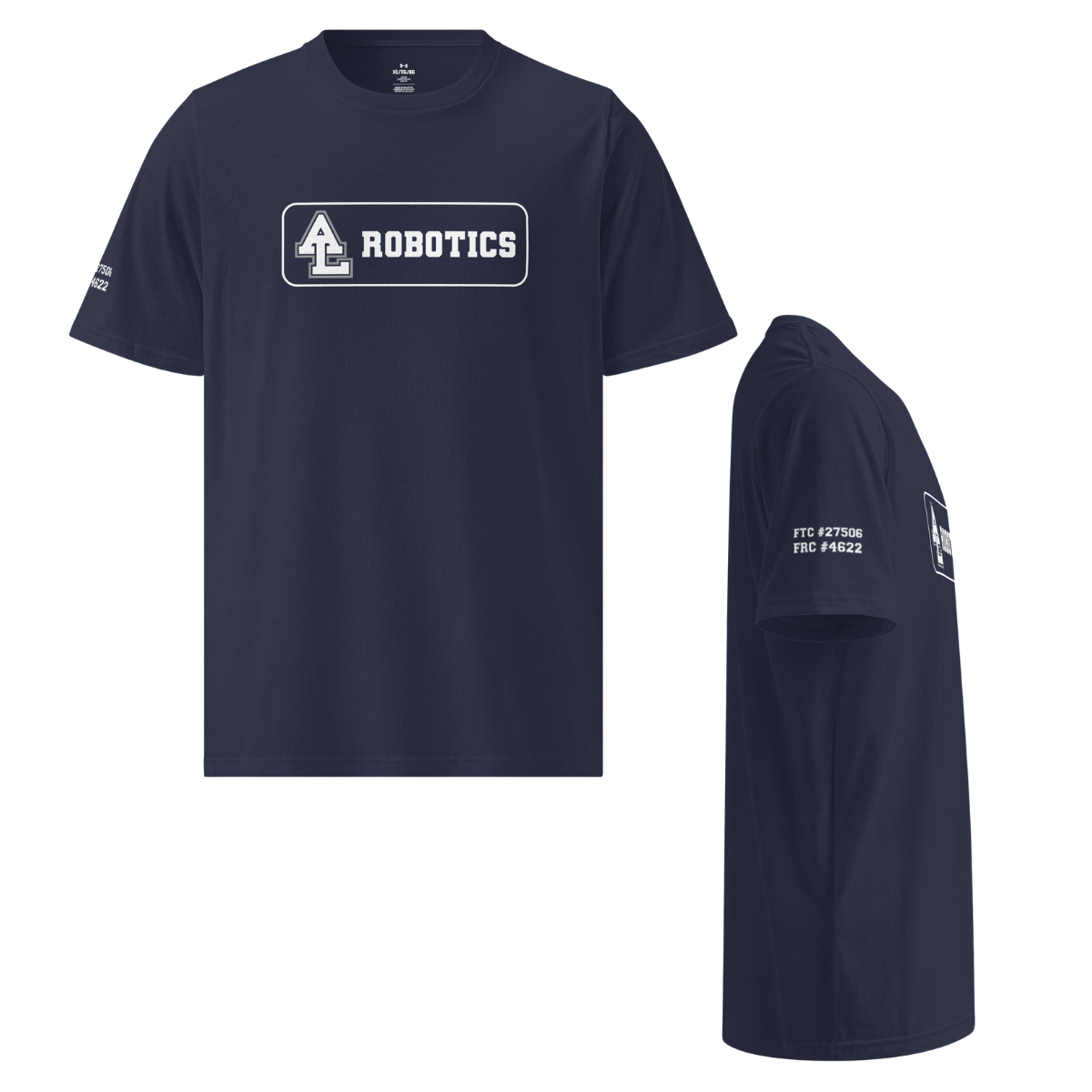 Adult Academy At The Lakes Under Armour Athletic T-Shirt