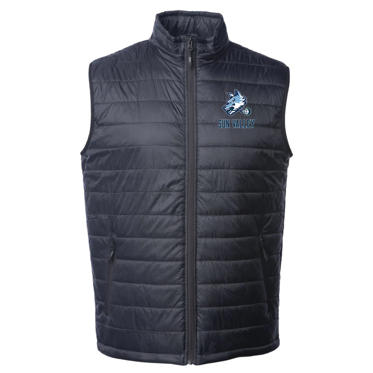 Adult Sun Valley Lacrosse ITC Puffer Vest