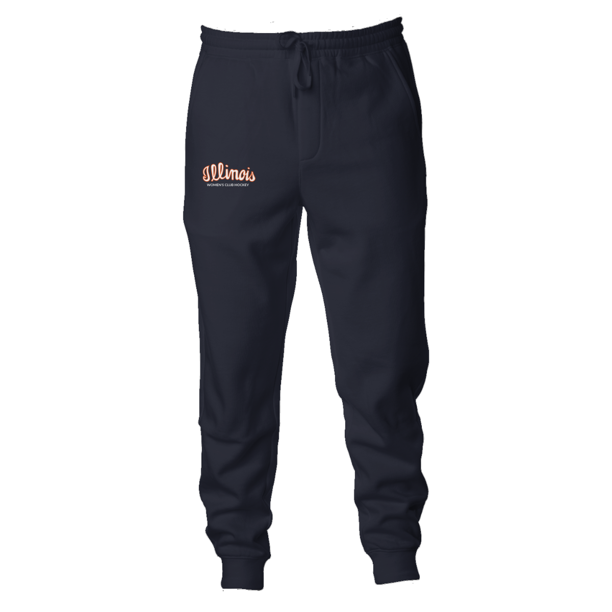 Adult Illinois Hockey Academy ITC Fleece Joggers